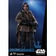 Star Wars Rogue One Movie Masterpiece Action Figure 1/6 Jyn Erso Deluxe Version 27 cm